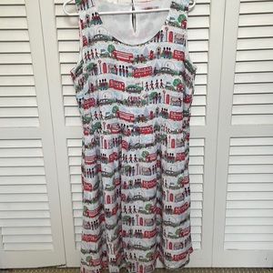 Cath Kidston London Print Dress